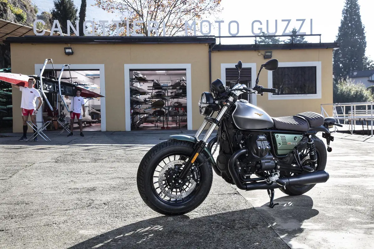 Moto Guzzi: speciale “Porte aperte” per il Centenario (2)