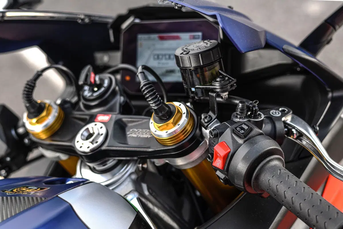 Aprilia RSV4 Factory 2021: è sempre lei!