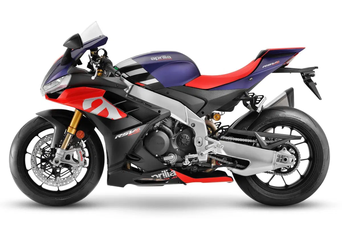 Aprilia RSV4 Factory 2021: è sempre lei! (11)