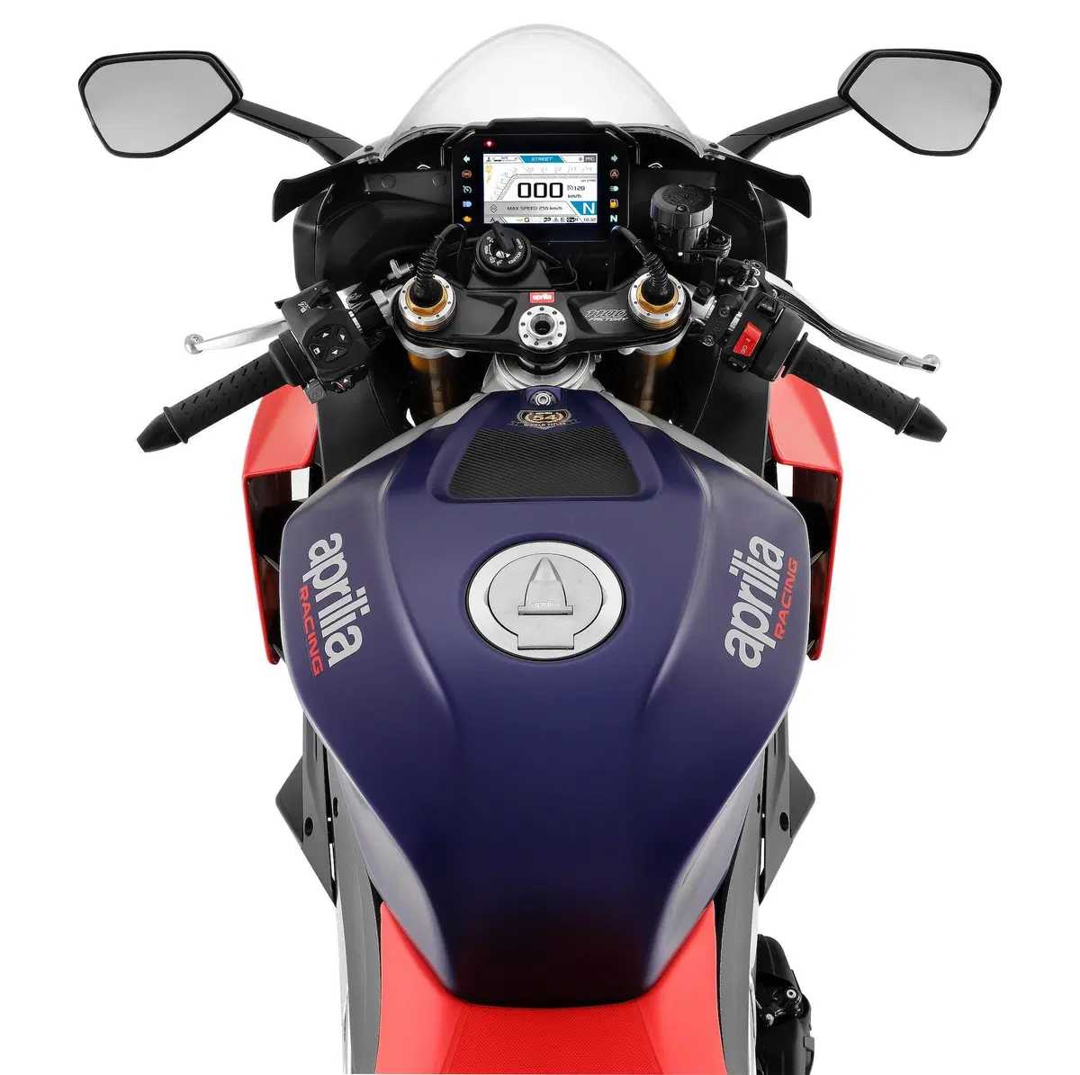 Aprilia RSV4 Factory 2021: è sempre lei! (24)