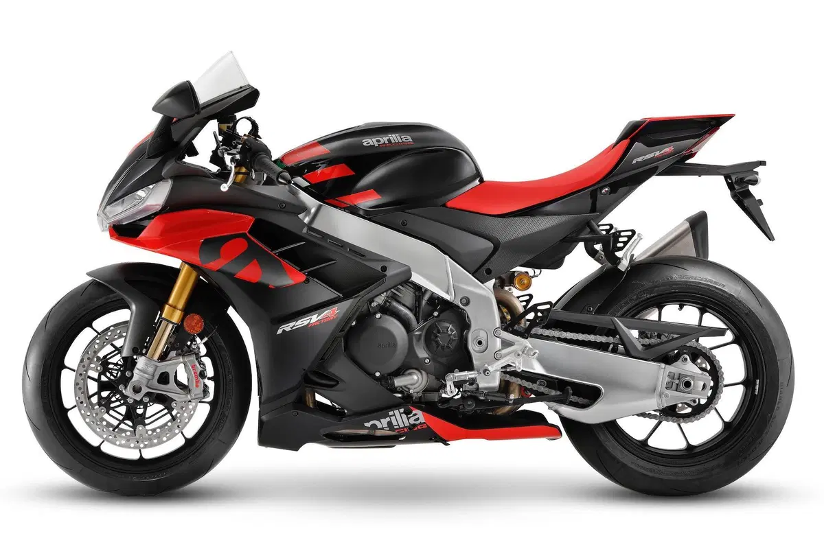 Aprilia RSV4 Factory 2021: è sempre lei! (14)