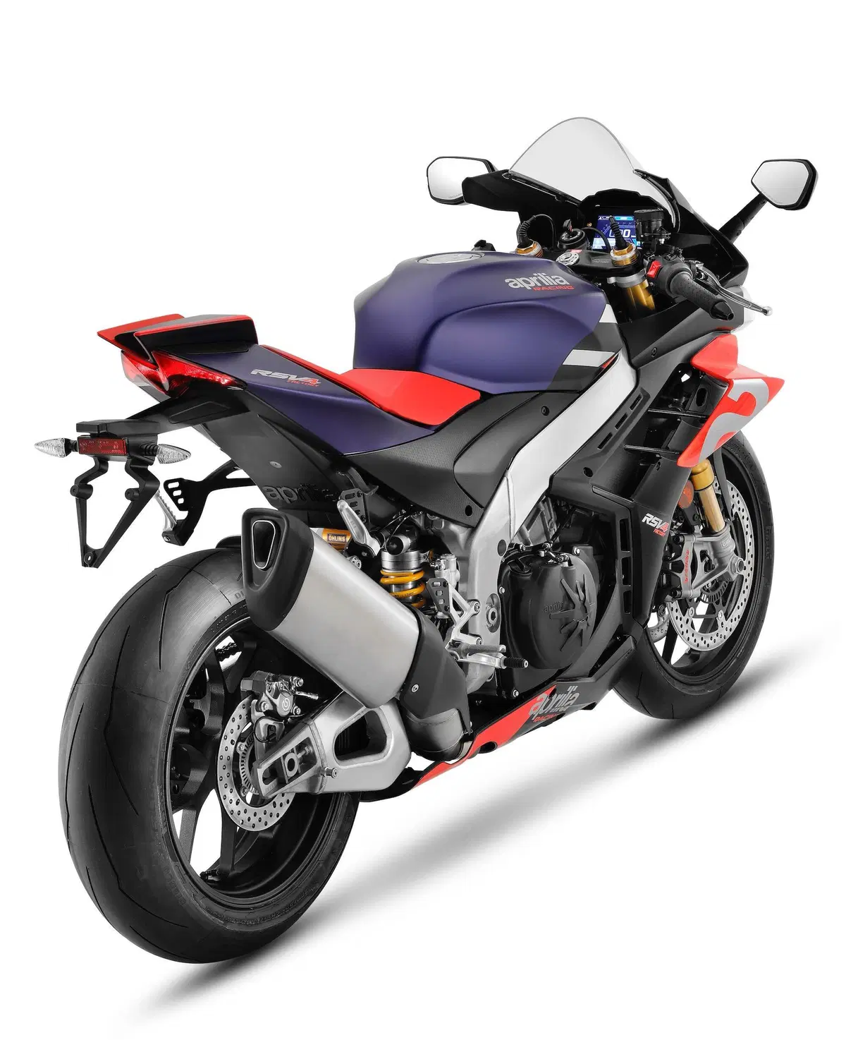 Aprilia RSV4 Factory 2021: è sempre lei! (16)