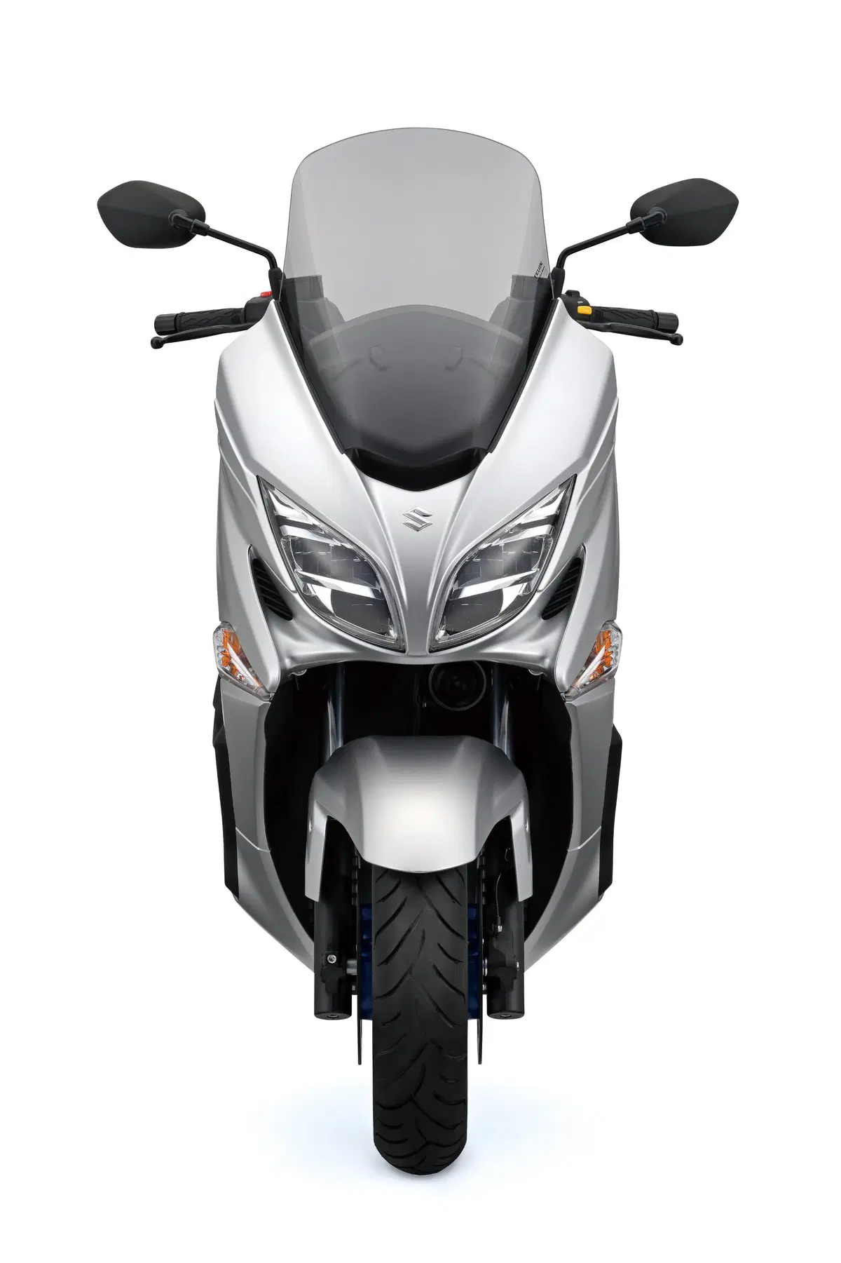 Nuovo Suzuki Burgman 400 Euro 5