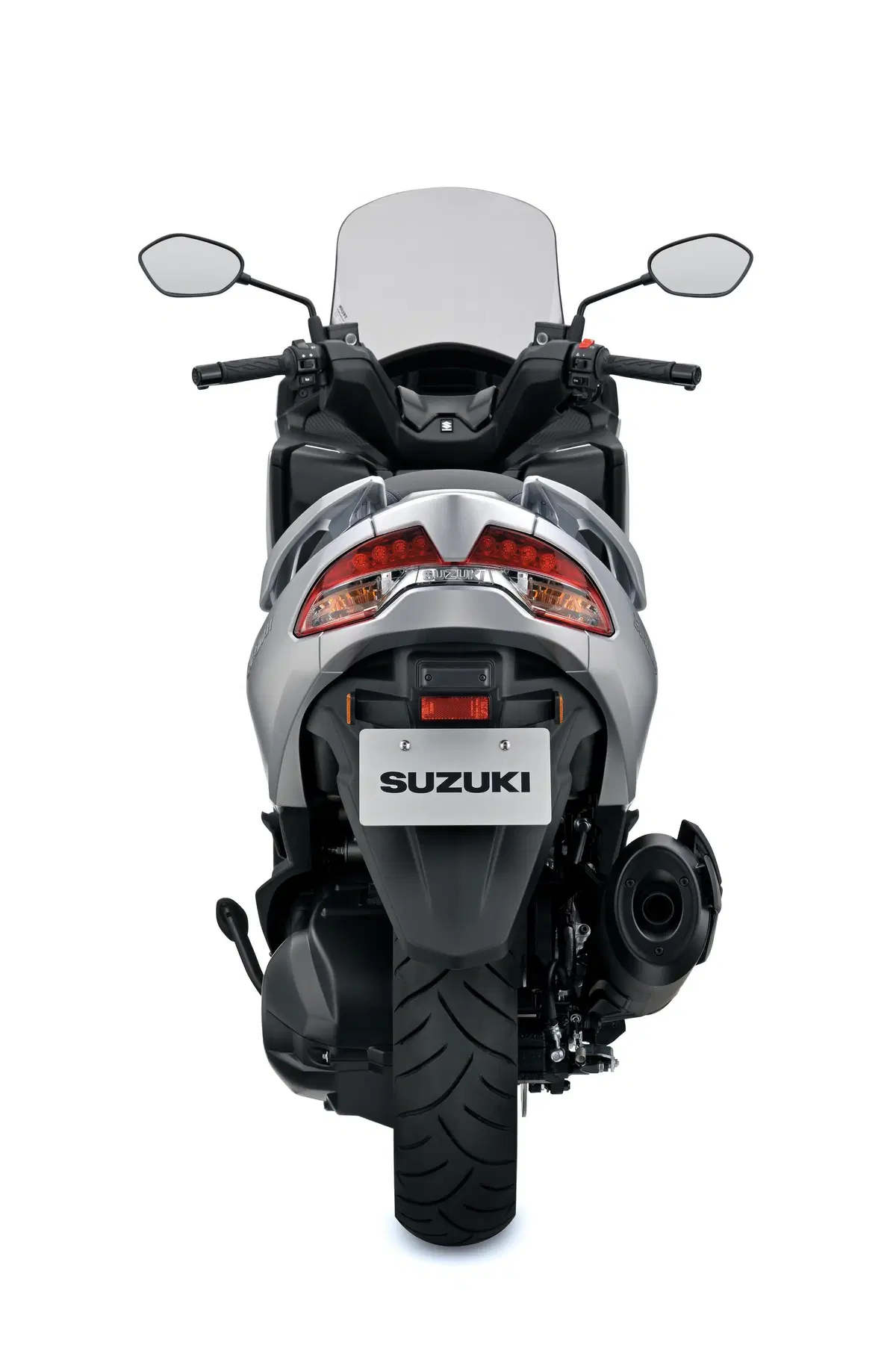 Nuovo Suzuki Burgman 400 Euro 5 (6)