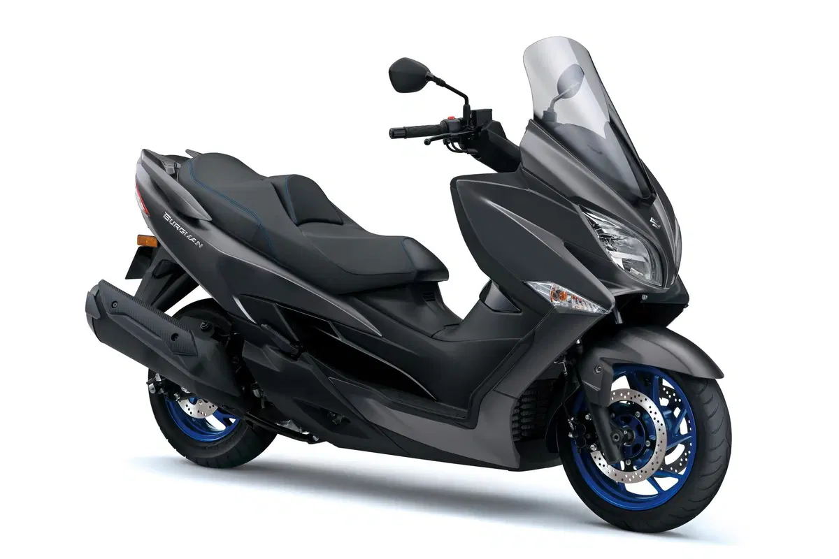 Nuovo Suzuki Burgman 400 Euro 5 (10)