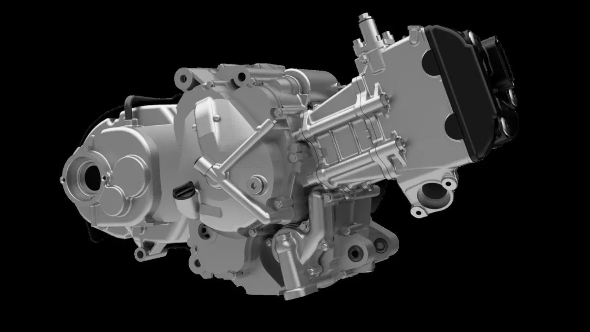 Nuovo Suzuki Burgman 400 Euro 5 (5)