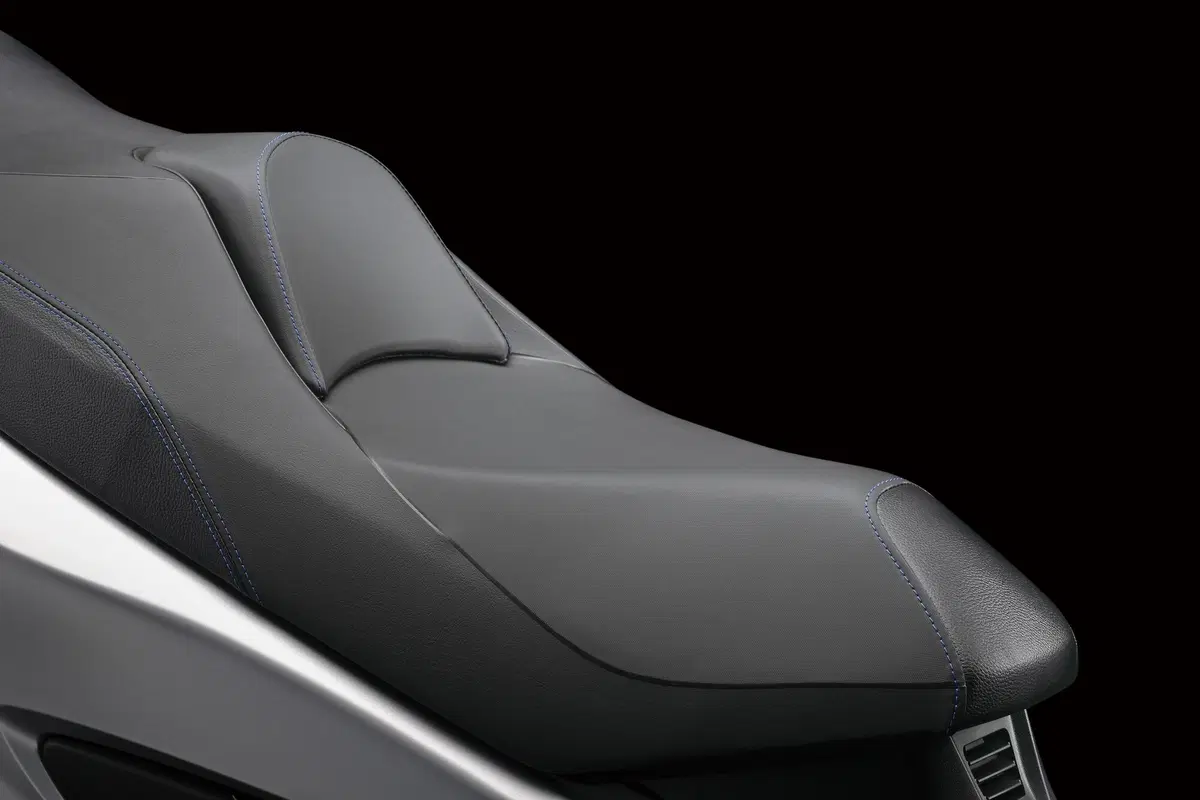 Nuovo Suzuki Burgman 400 Euro 5 (4)