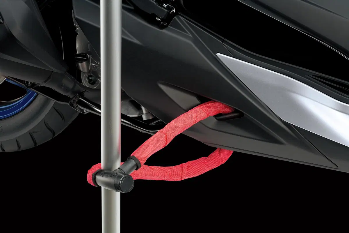 Nuovo Suzuki Burgman 400 Euro 5 (6)