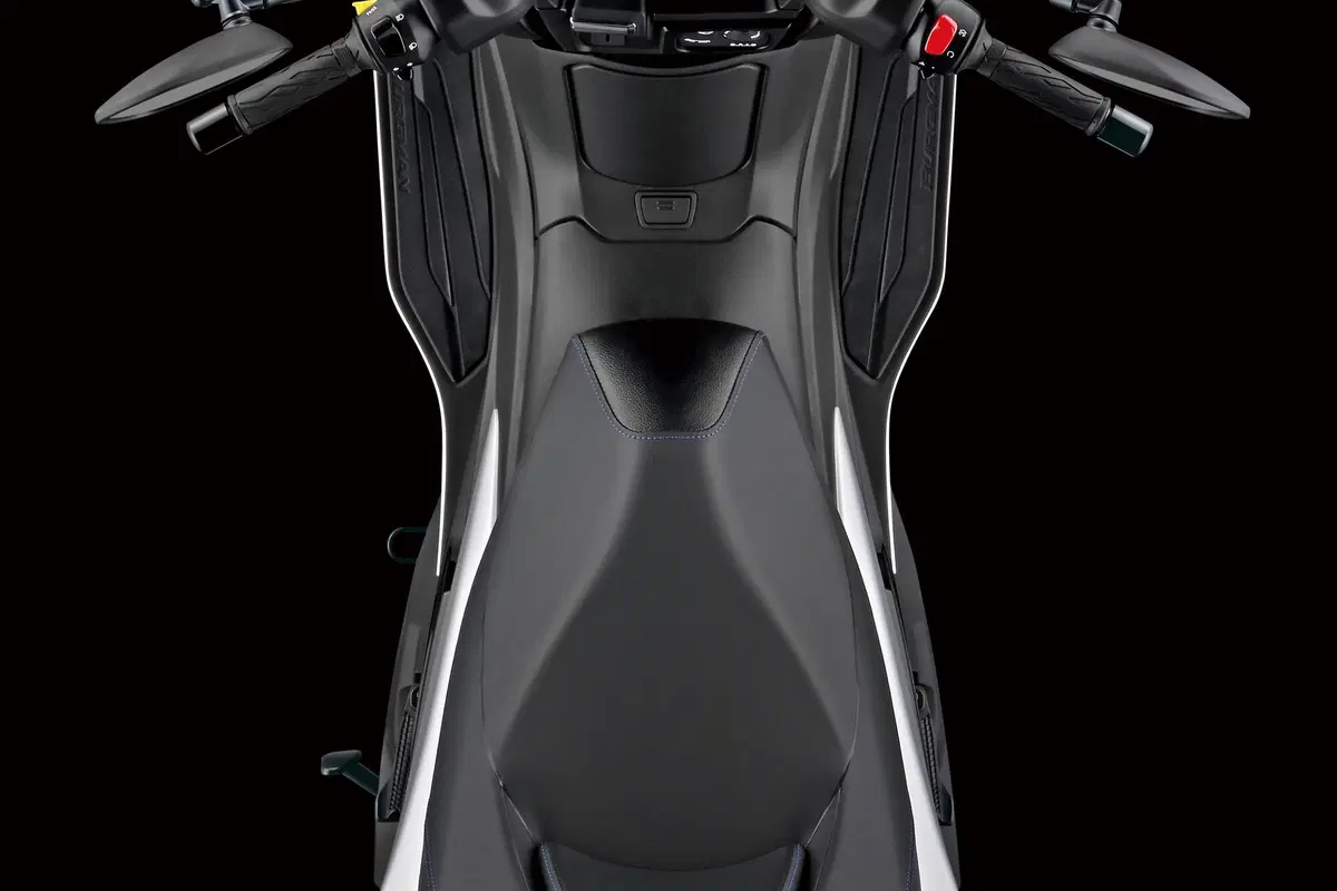 Nuovo Suzuki Burgman 400 Euro 5 (7)