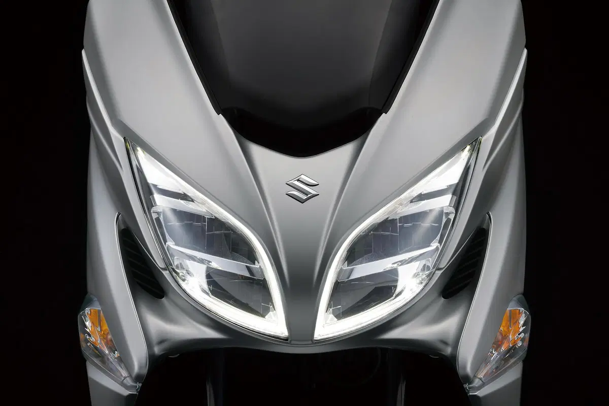 Nuovo Suzuki Burgman 400 Euro 5