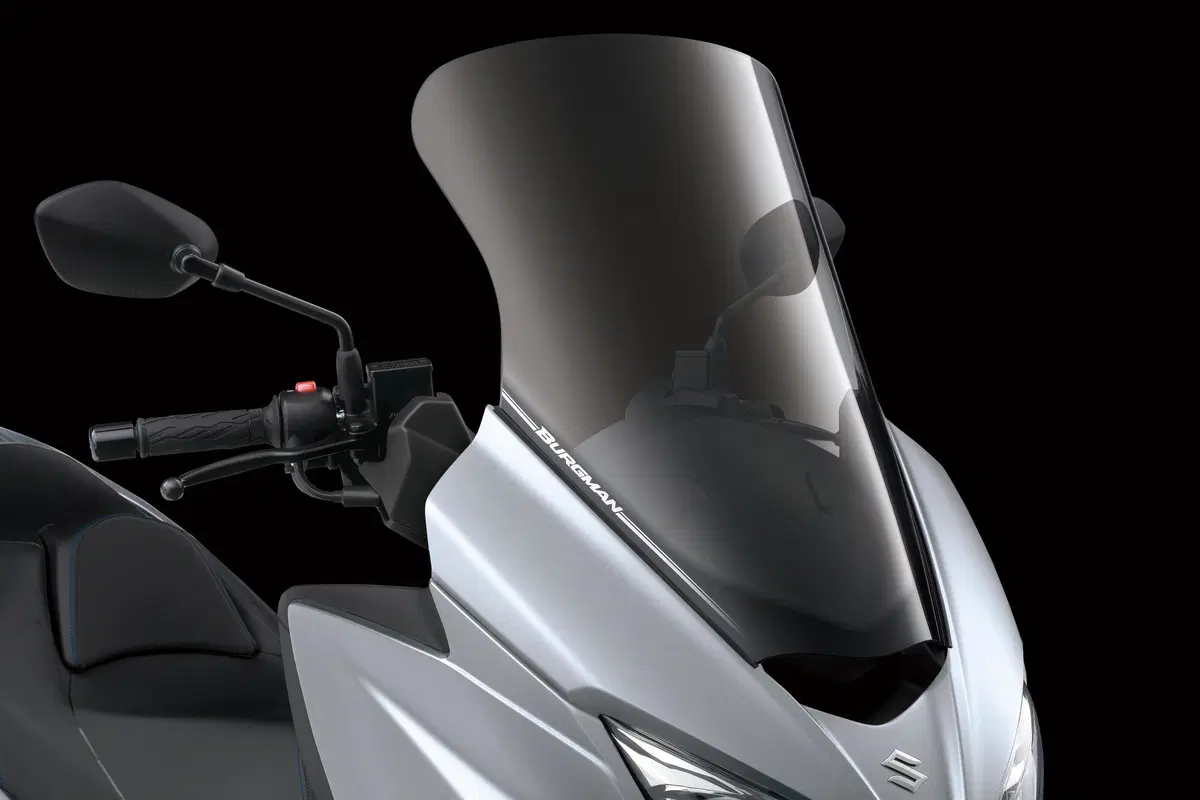 Nuovo Suzuki Burgman 400 Euro 5 (15)