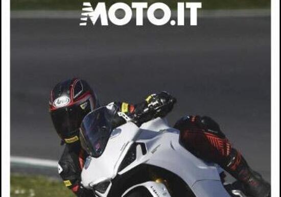 Magazine n° 462: scarica e leggi il meglio di Moto.it