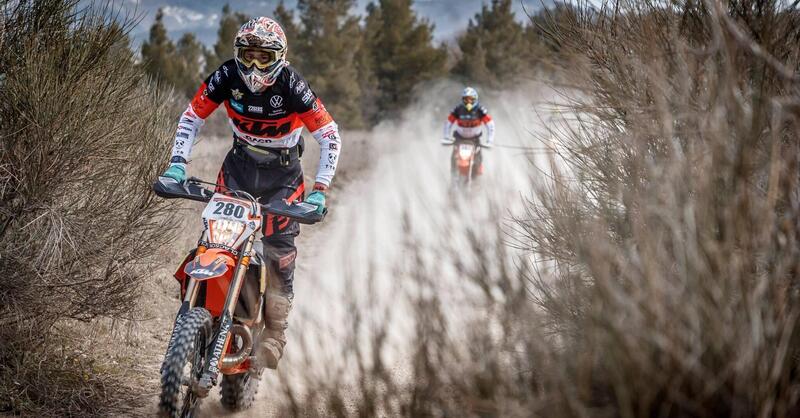 Trofeo Enduro KTM 2021: prima prova da record a Citt&agrave; di Castello