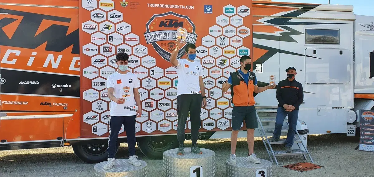 Trofeo Enduro KTM 2021: prima prova da record a Città di Castello (4)