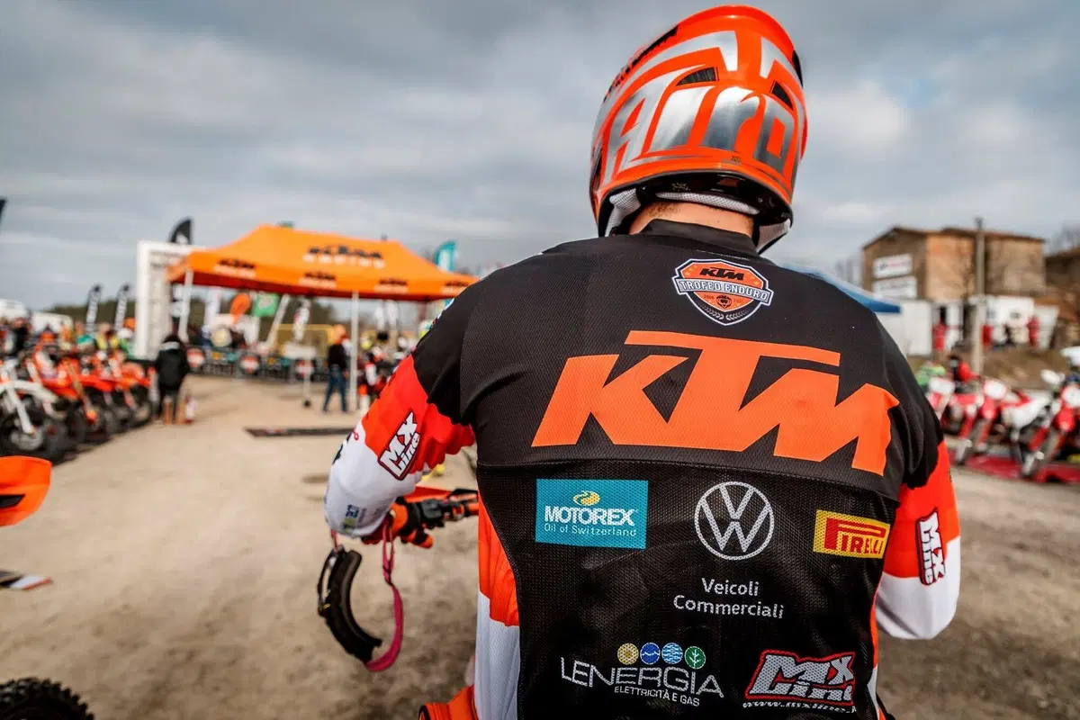 Trofeo Enduro KTM 2021: prima prova da record a Città di Castello (5)