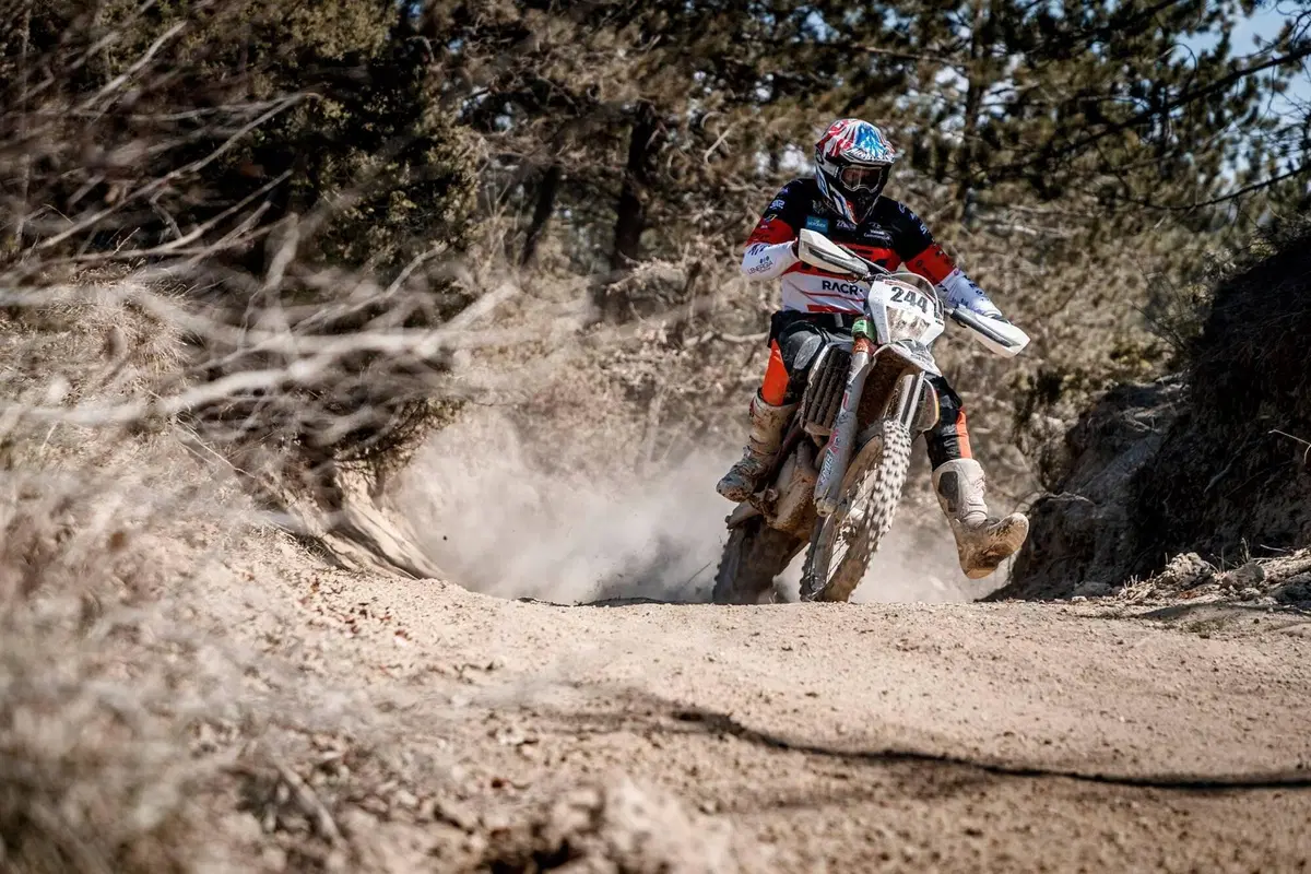 Trofeo Enduro KTM 2021: prima prova da record a Città di Castello (6)