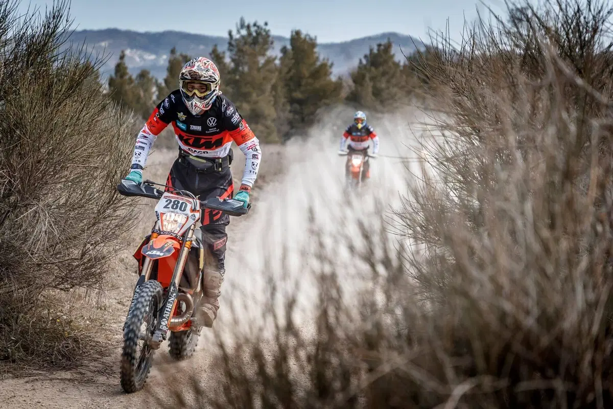 Trofeo Enduro KTM 2021: prima prova da record a Città di Castello (2)