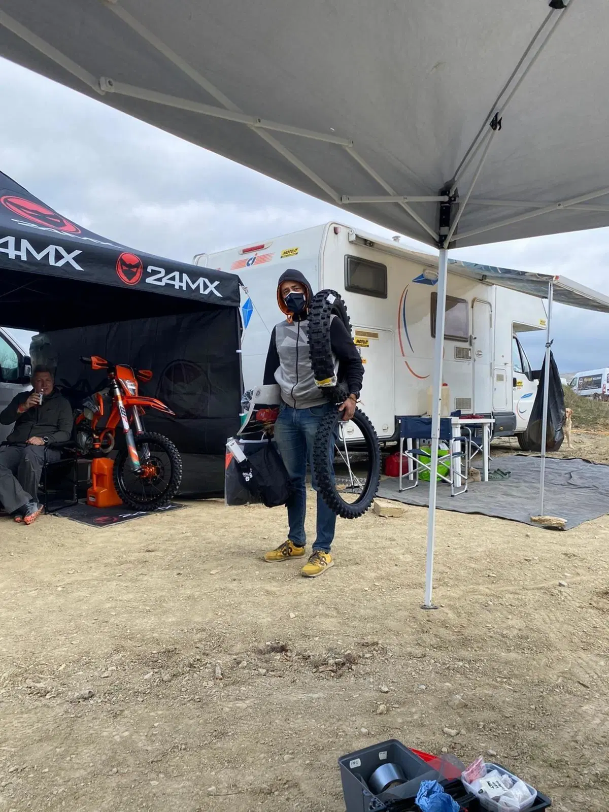 Trofeo Enduro KTM 2021: prima prova da record a Città di Castello (10)