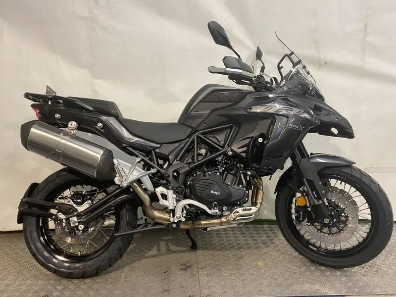 Benelli TRK 502X (2021 - 26)