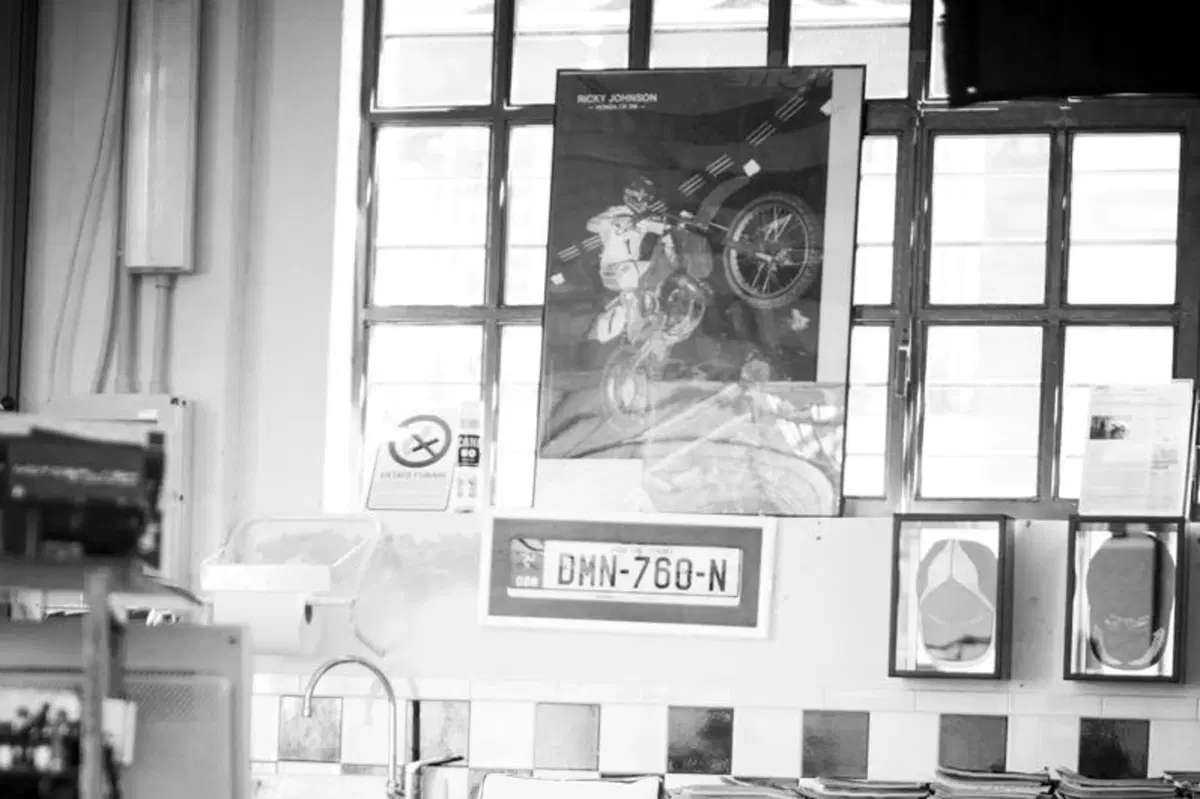"Ocio a la moto", l'Ace Cafe di Milano? (4)