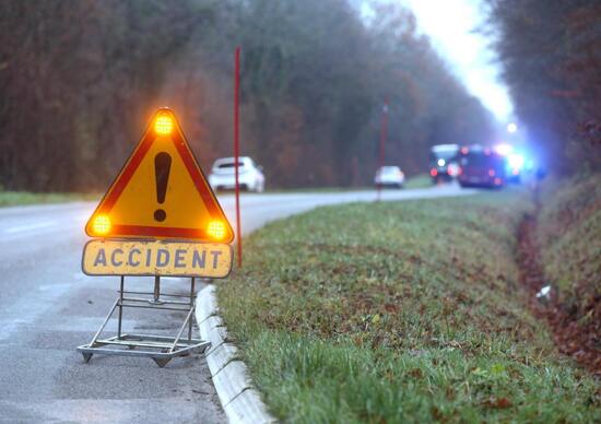  In Francia 9 motociclisti falciati da un’auto