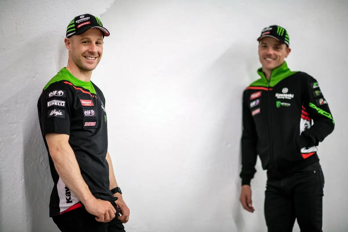 SBK 2021. Rea e Lowes ci aprono le porte della sede Kawasaki a Barcellona