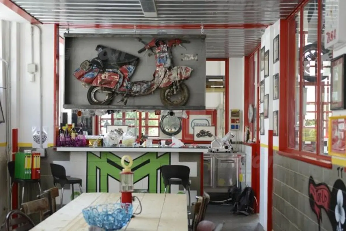 "Ocio a la moto", l'Ace Cafe di Milano? (11)