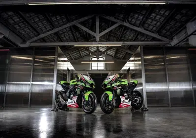 SBK 2021. Rea e Lowes ci aprono le porte della sede Kawasaki a Barcellona