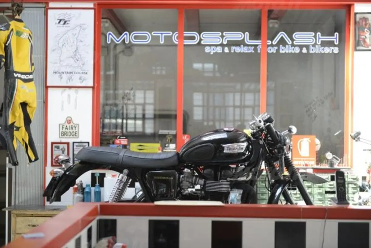 "Ocio a la moto", l'Ace Cafe di Milano? (13)