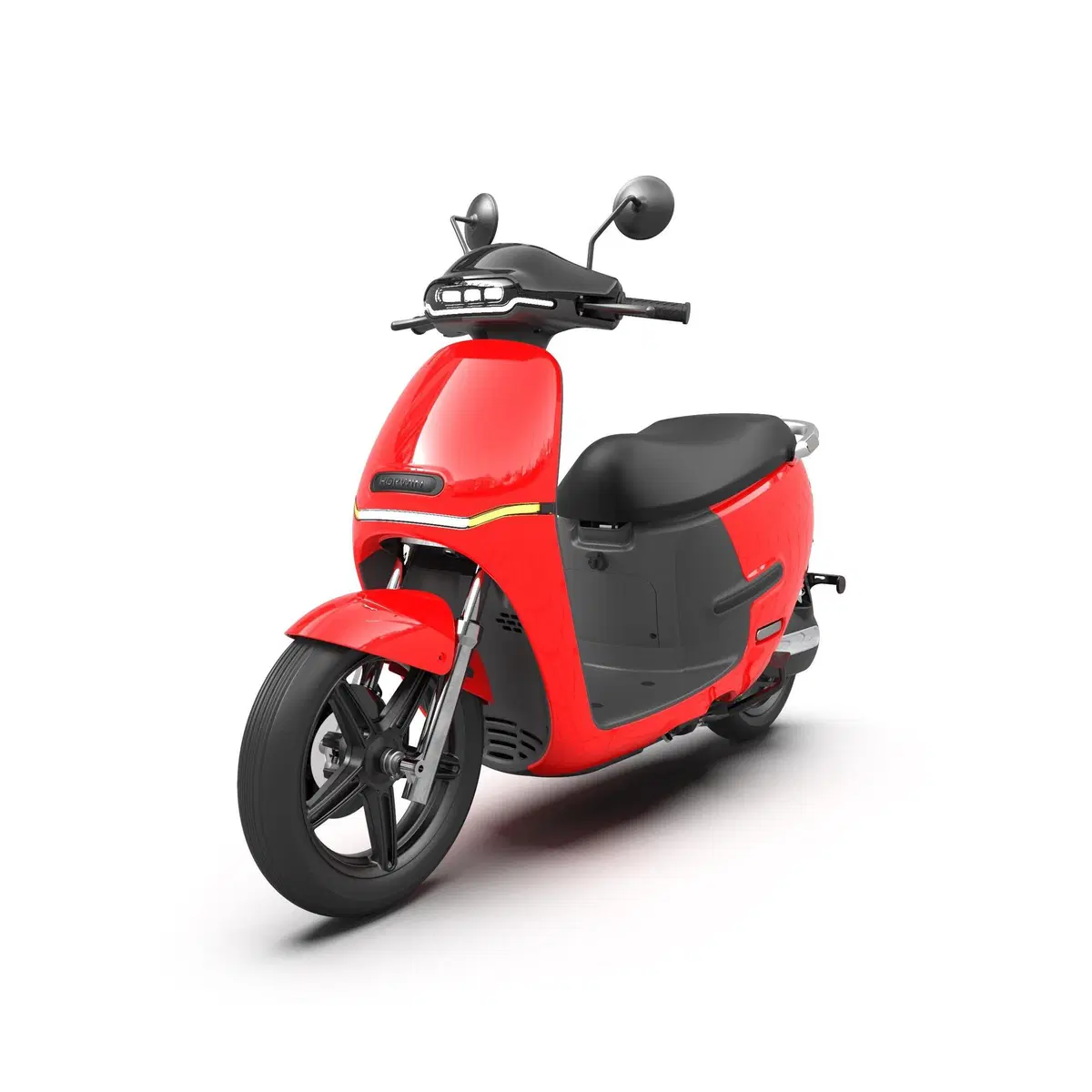 Horwin EK3. Elettrico e cittadino (2)