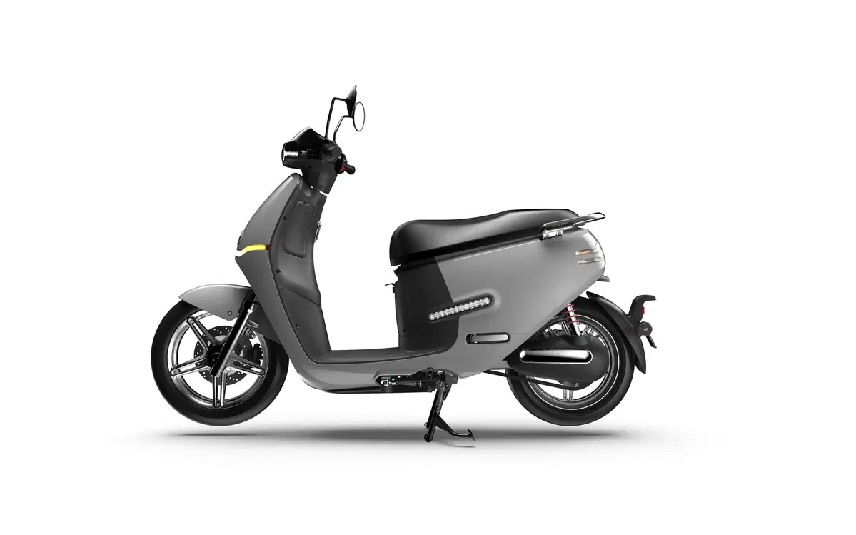 Horwin EK3. Elettrico e cittadino