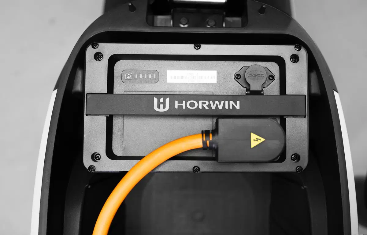 Horwin EK3. Elettrico e cittadino (6)