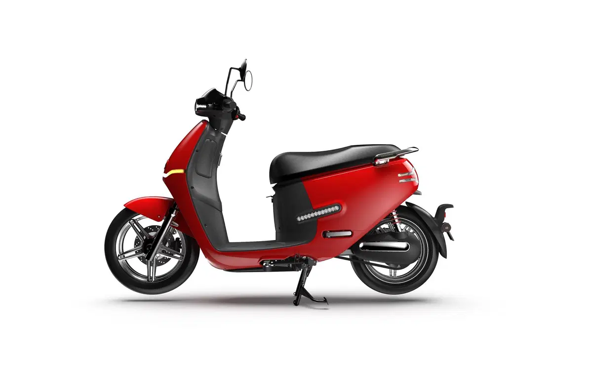 Horwin EK3. Elettrico e cittadino (7)