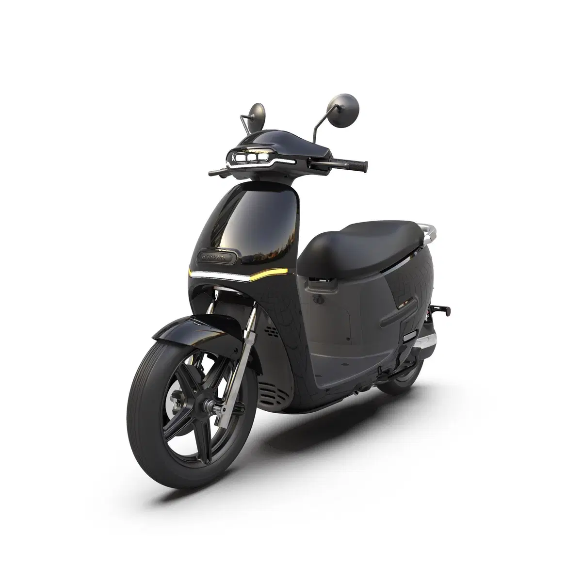 Horwin EK3. Elettrico e cittadino (4)