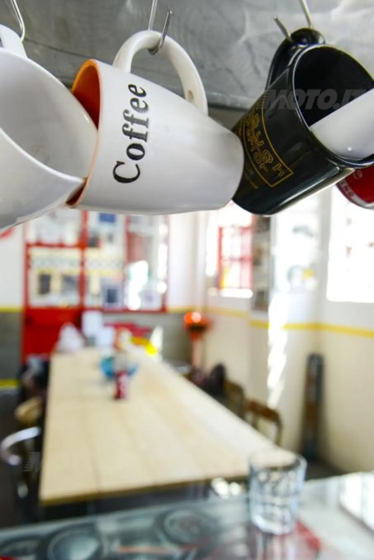 "Ocio a la moto", l'Ace Cafe di Milano? (23)