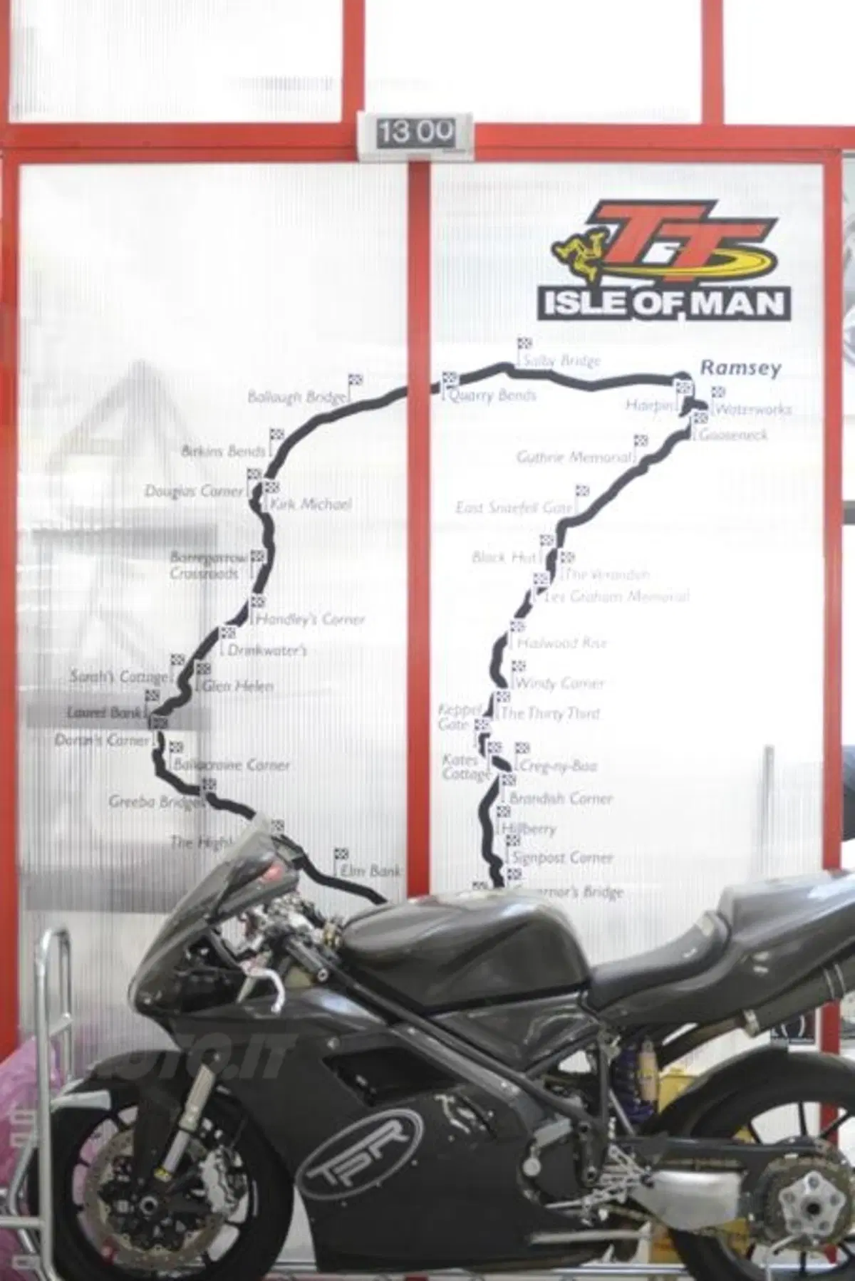 "Ocio a la moto", l'Ace Cafe di Milano? (25)