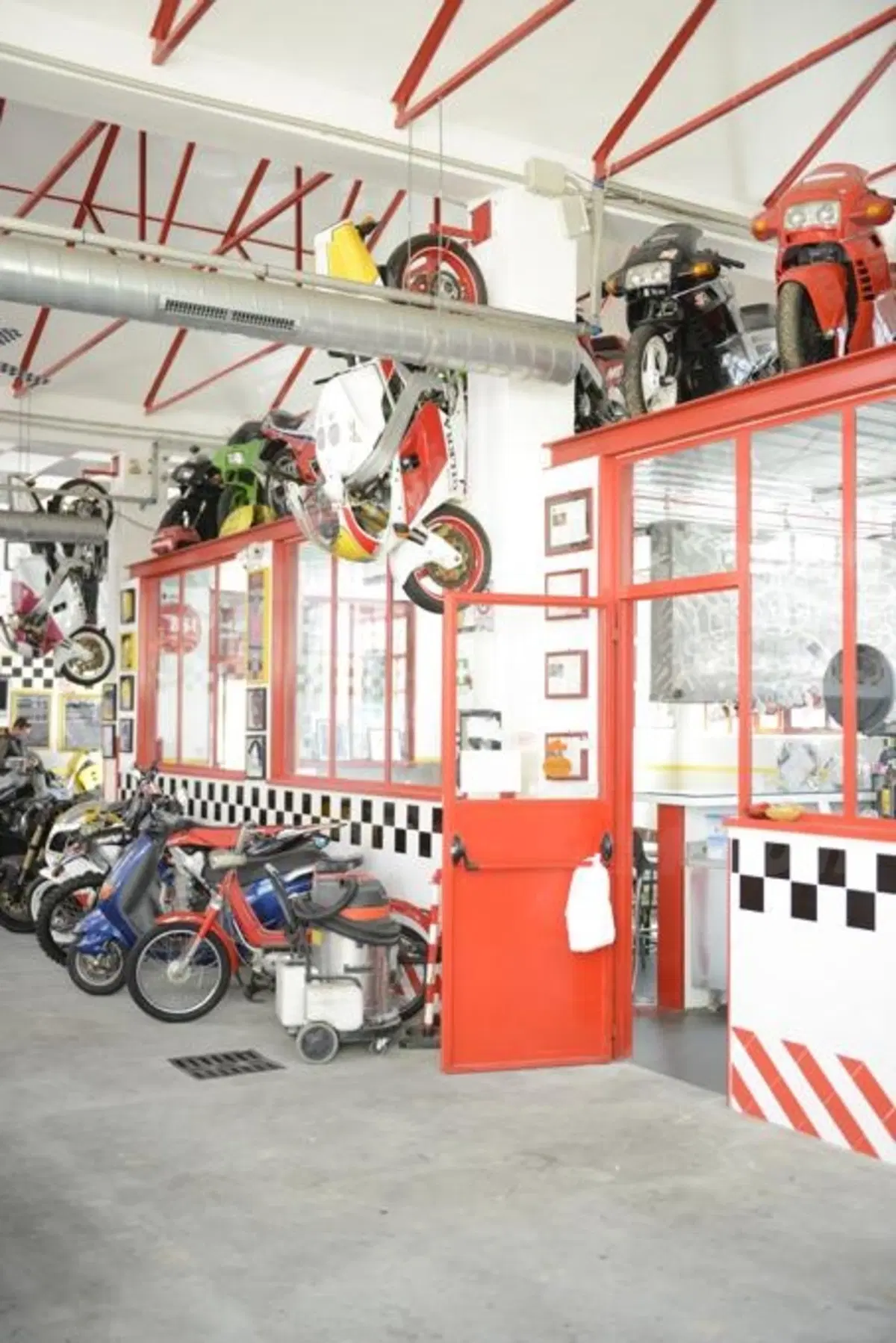"Ocio a la moto", l'Ace Cafe di Milano? (26)