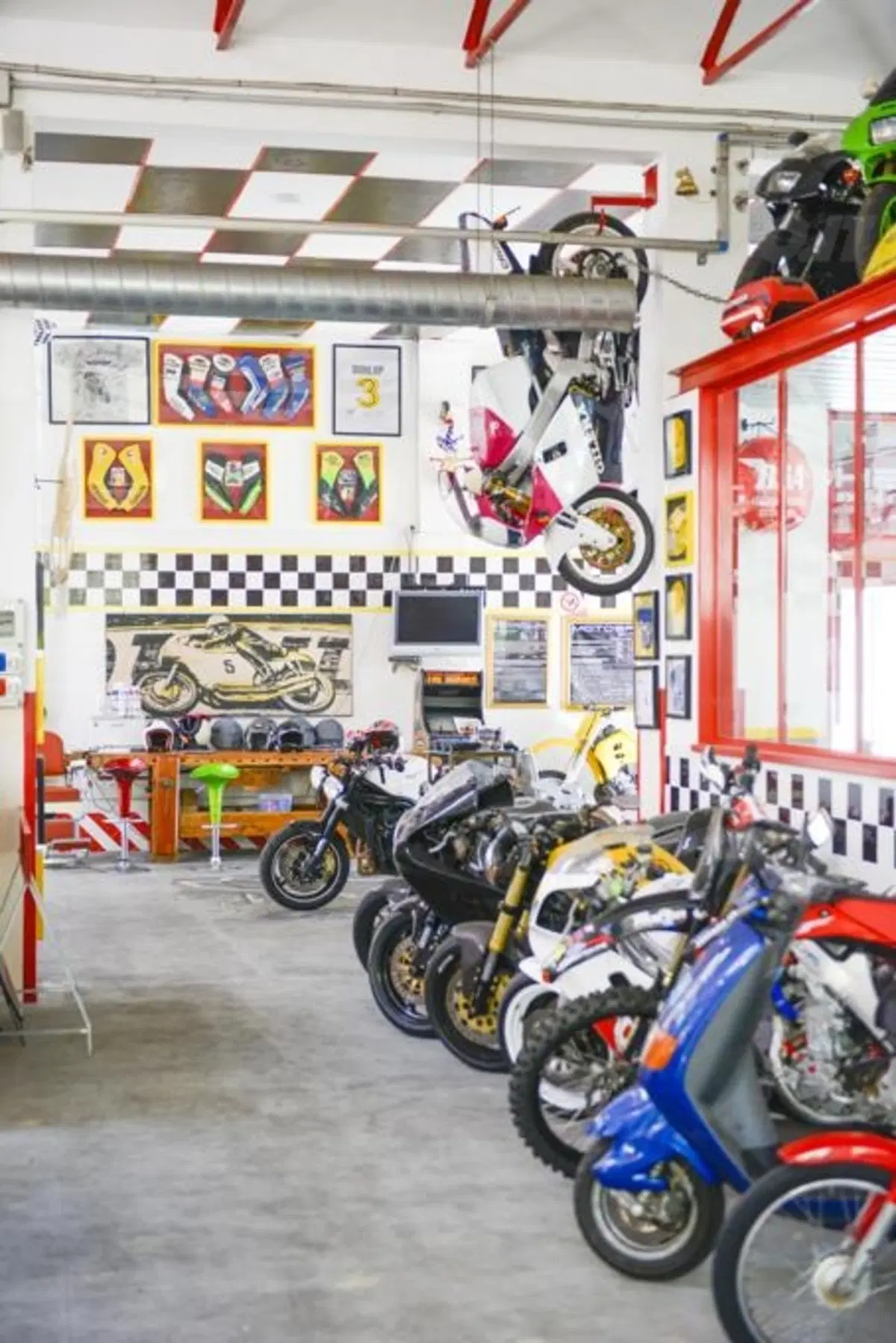 "Ocio a la moto", l'Ace Cafe di Milano? (27)