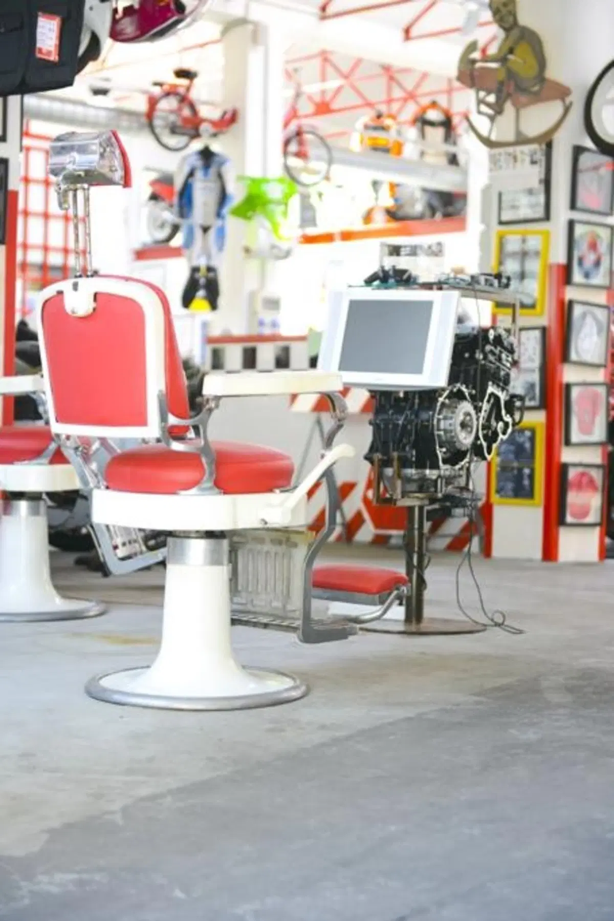 "Ocio a la moto", l'Ace Cafe di Milano? (29)