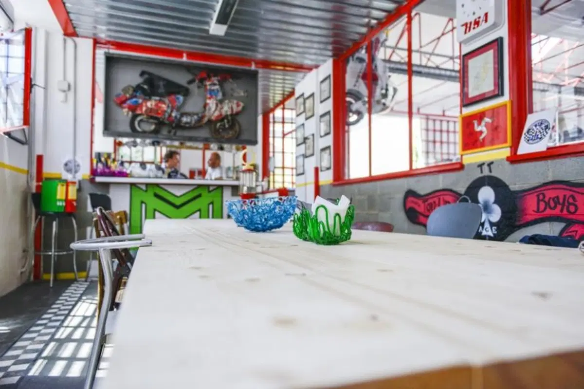 "Ocio a la moto", l'Ace Cafe di Milano? (31)