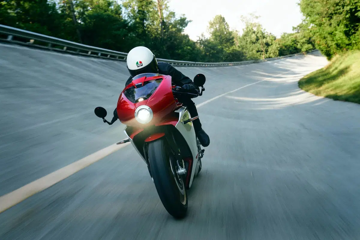 MV Agusta Superveloce 800: gallery foto e video (7)