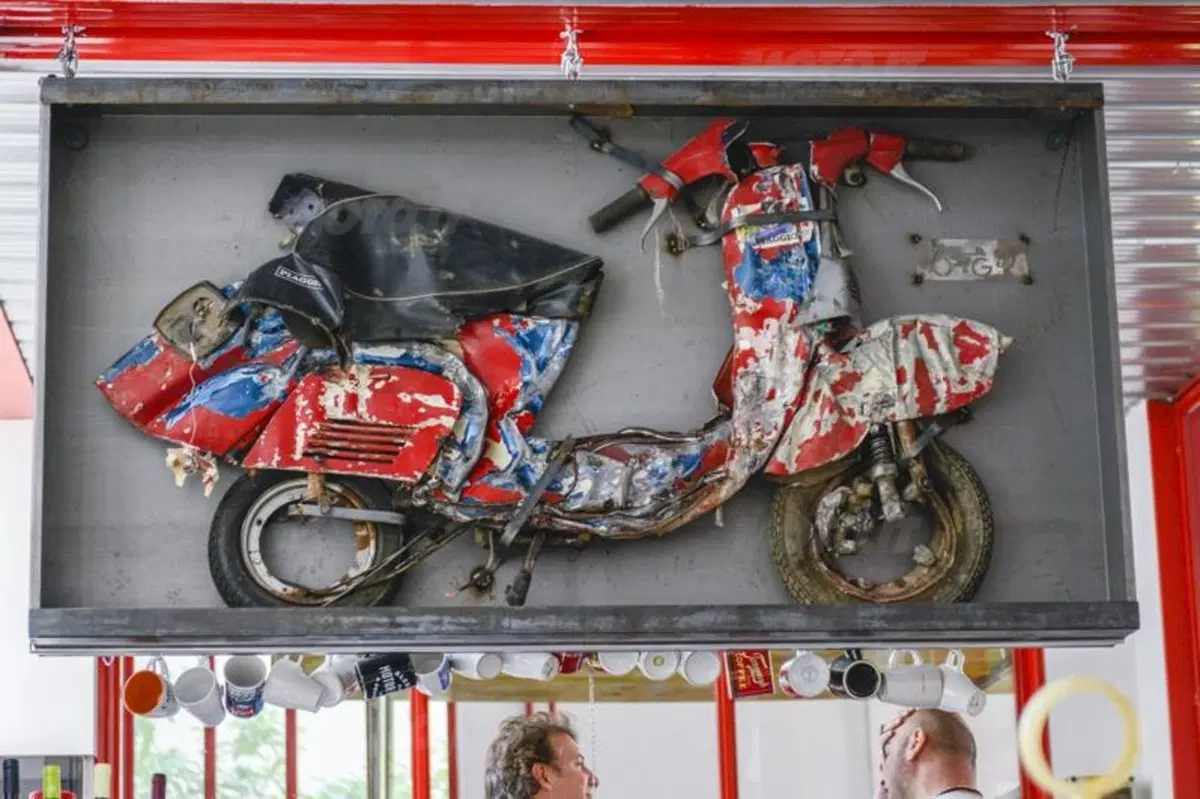 "Ocio a la moto", l'Ace Cafe di Milano? (35)