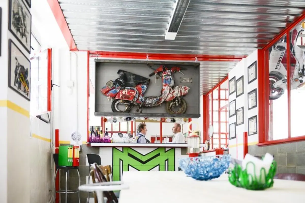 "Ocio a la moto", l'Ace Cafe di Milano? (36)