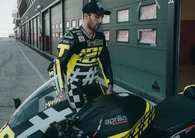 Andrea Iannone tra Twitch e Instagram sceglierebbe ancora la moto: “Emozione indescrivibile a Misano [VIDEO]