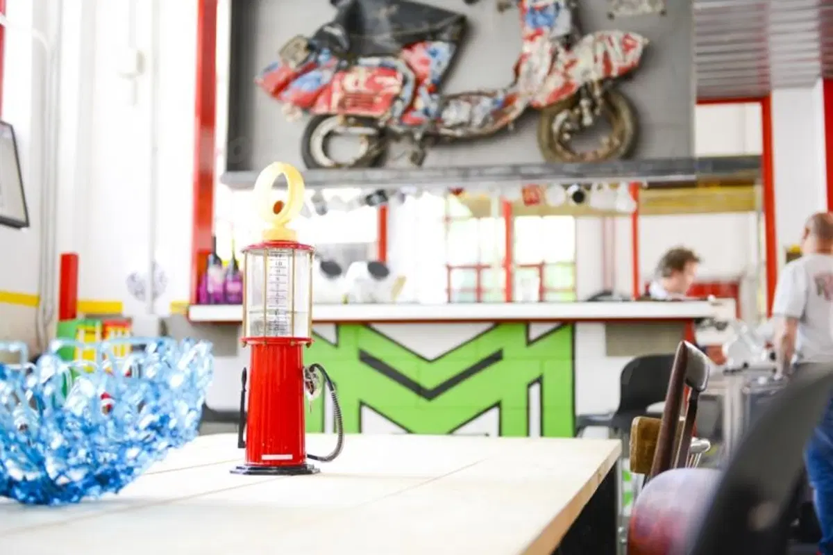 "Ocio a la moto", l'Ace Cafe di Milano? (38)