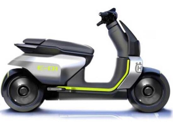 Bajaj e Pierer Mobility. Husqvarna elettrico all'orizzonte?