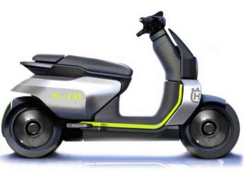 Bajaj e Pierer Mobility. Husqvarna elettrico all&#039;orizzonte?