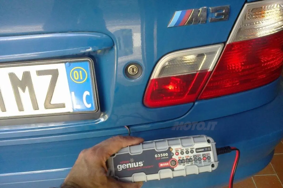 Caricabatterie Genius G7200, G3500 e G1100: il nostro test (12)