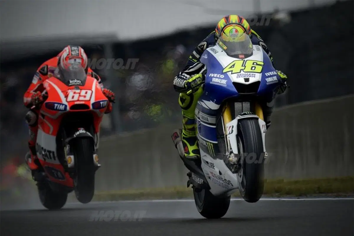 Le foto più spettacolari del GP di Francia (2)