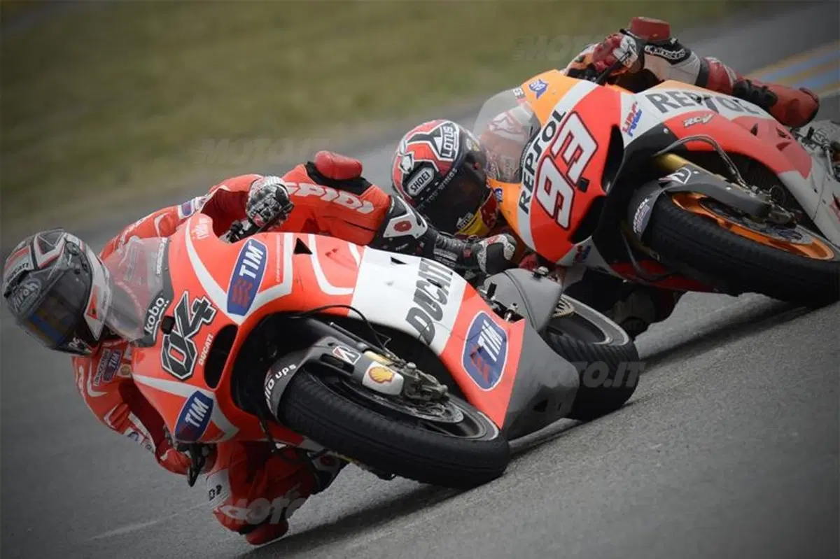 Le foto più spettacolari del GP di Francia (3)